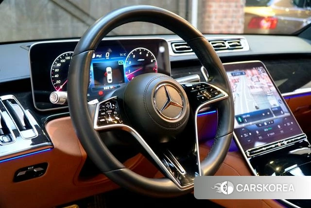 Mercedes-Benz S-class id 4276129 из Китая 8