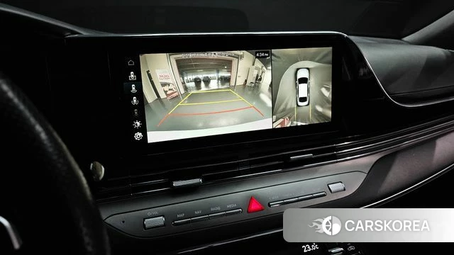 Hyundai The New Grandeur IG id 4232497 из Кореи 8