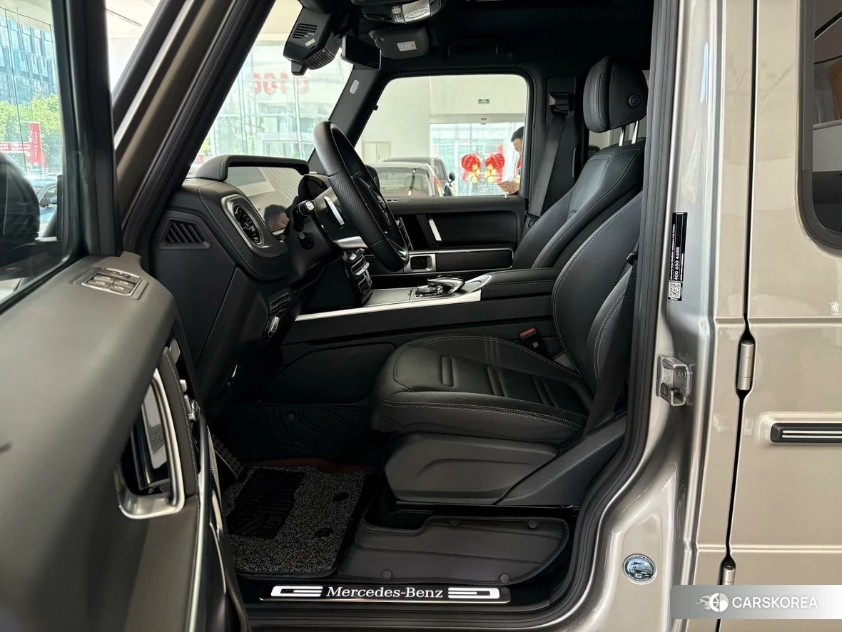 Mercedes-Benz G-class id 4452169 из Китая 8