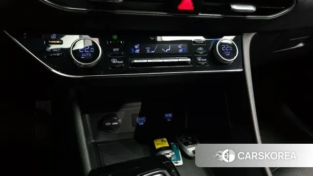 Hyundai Sonata Hybrid (DN8) id 3726953 из Кореи 8