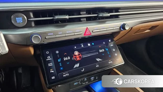 Hyundai Grandeur (GN7) id 3600219 из Кореи 8