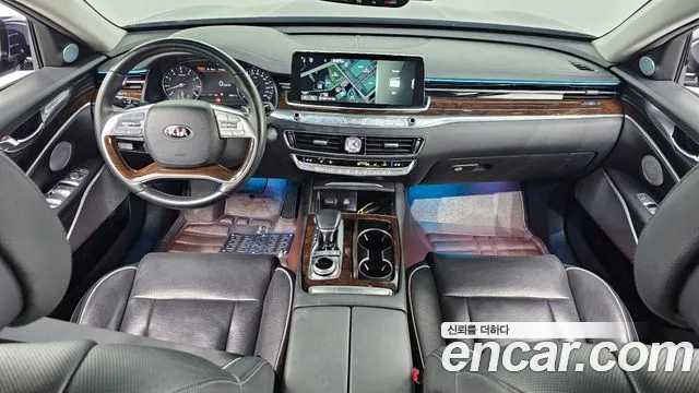 Kia More K9 id 2517960 из Кореи 8