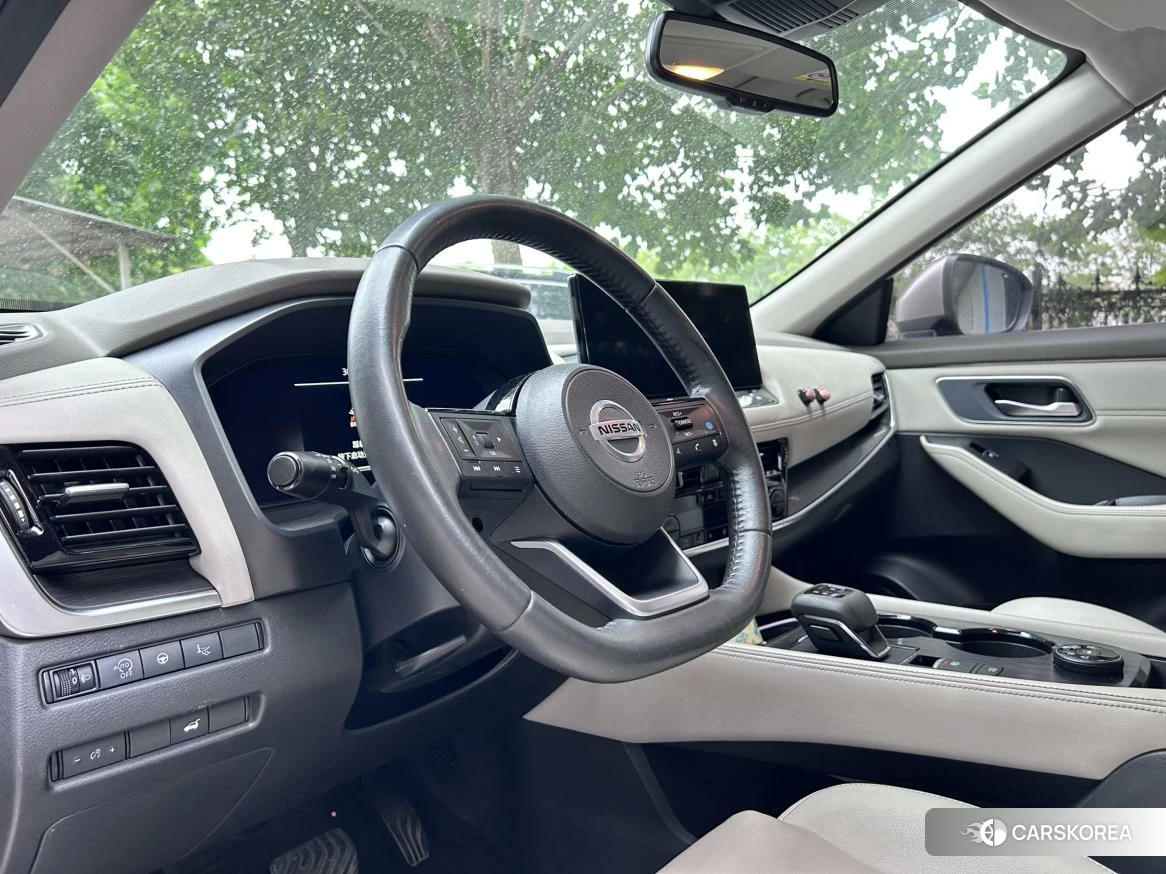 Nissan Qijun id 4473347 из Китая 8