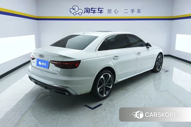 Audi A4L id 4213288 из Китая 8
