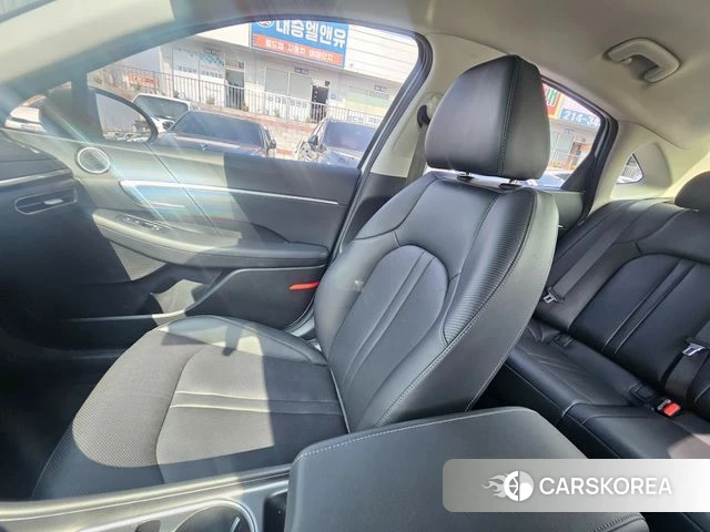 Hyundai Sonata (DN8) id 3845057 из Кореи 8