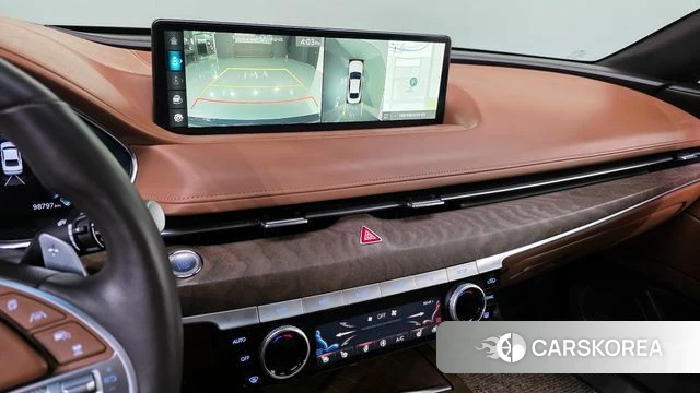Genesis G80 (RG3) id 4428158 из Кореи 8