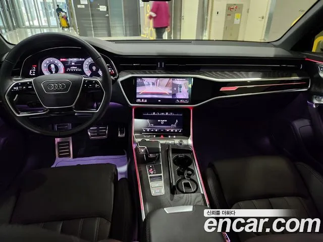 Audi A6 (C8) id 2668761 из Кореи 8