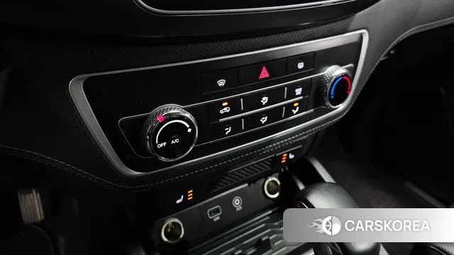 Ssangyong The New Rexton Sports Cannes id 3453749 из Кореи 8