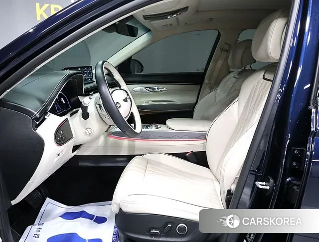 Genesis GV70 id 3437796 из Кореи 8