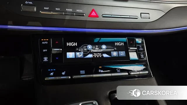 Hyundai The New Grandeur IG id 3692159 из Кореи 8