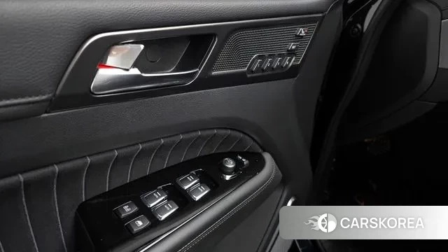 Ssangyong Rexton New Arena id 3644550 из Кореи 8