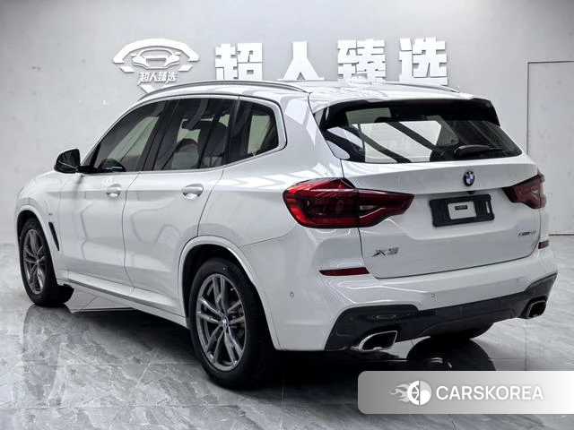 BMW X3 id 4212307 из Китая 8