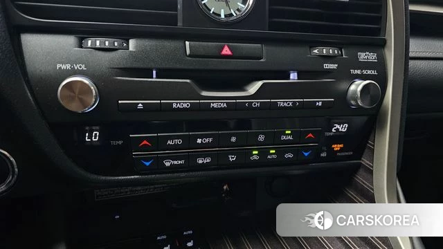 Lexus RX450h 4th generation id 4483015 из Кореи 8