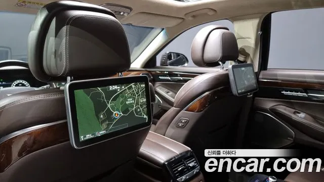 Genesis EQ900 id 2686067 из Кореи 8