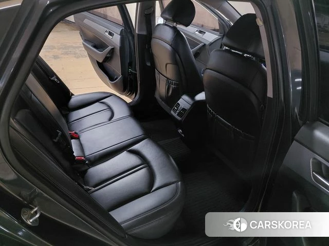 Hyundai Sonata New Rise id 3937256 из Кореи 8