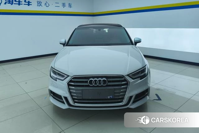 Audi A3 id 4273266 из Китая 8