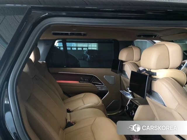 Land Rover Range Rover 5th Generation id 4321857 из Кореи 8