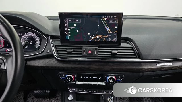 Audi Q5 (FY) id 4591729 из Кореи 8