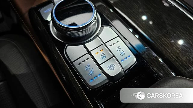 Genesis G90 id 4610051 из Кореи 8