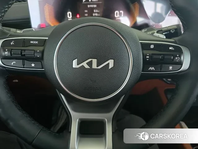 Kia The New K5 3rd generation id 3052736 из Кореи 8