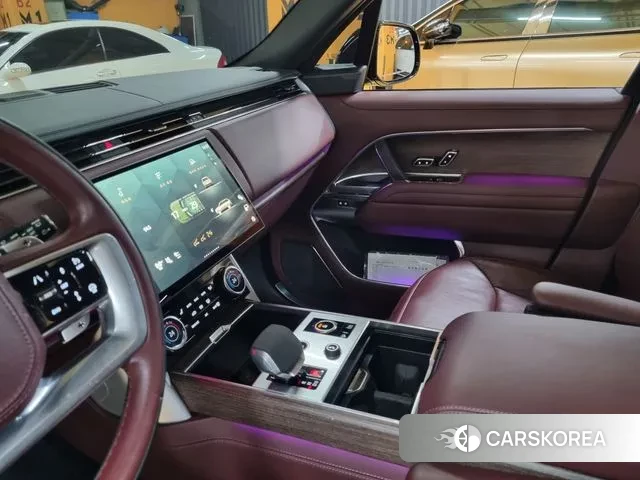 Land Rover Range Rover 5th Generation id 3571790 из Кореи 8