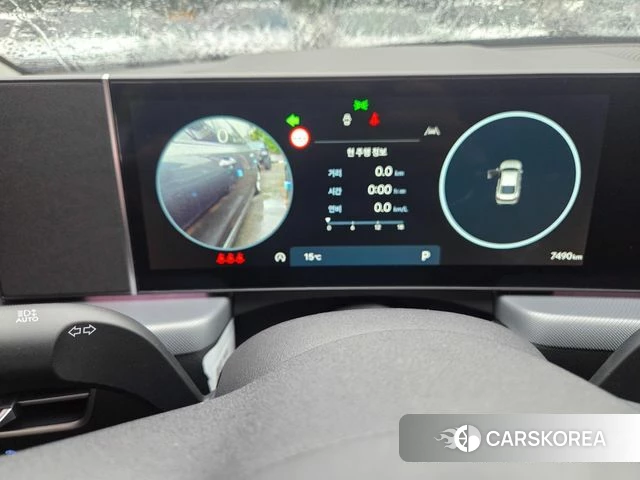 Hyundai Sonata D Edge (DN8) id 3963837 из Кореи 8