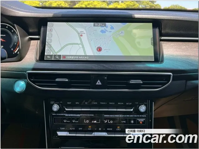 Kia K7 Premier id 2869860 из Кореи 8