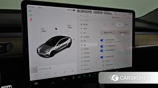 Tesla Model 3 id 3280781 из Кореи 8