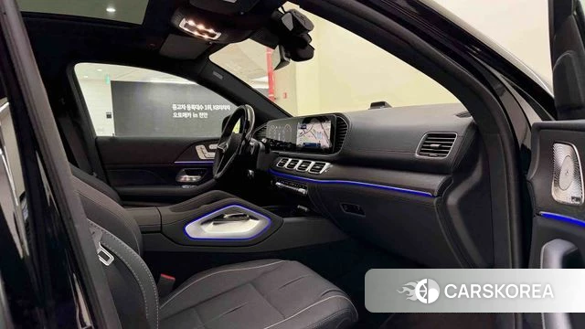 Mercedes-Benz GLE-Class W167 id 4248128 из Кореи 8