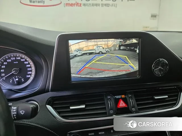 Hyundai Grandeur IG id 3526412 из Кореи 8