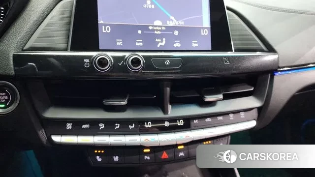 Cadillac CT4 id 3149303 из Кореи 8