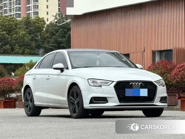 Audi A3 id 4241650 из Китая 8