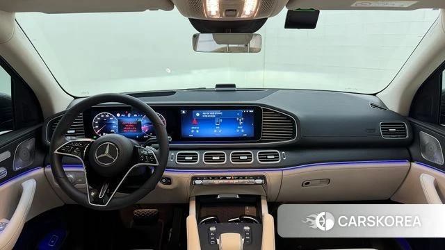 Mercedes-Benz GLE-Class W167 id 4734525 из Кореи 8