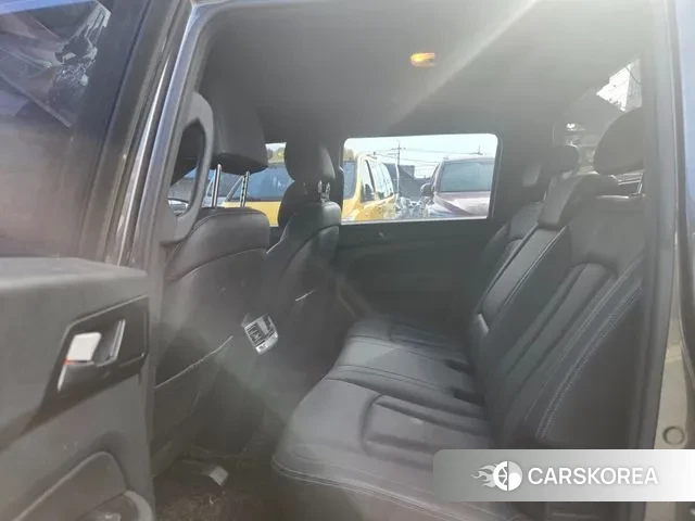 Ssangyong Rexton Sports Cannes id 3350748 из Кореи 8