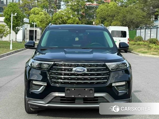 Ford Explorer id 4240590 из Китая 8