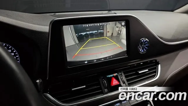 Hyundai Grandeur IG id 2937123 из Кореи 8