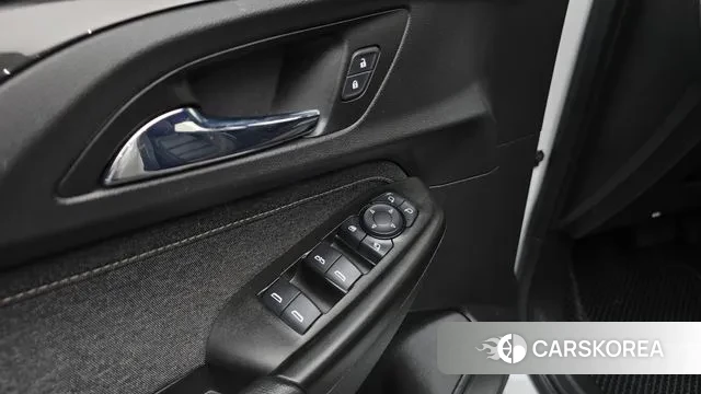 Chevrolet (GM Daewoo) Trailblazer id 3379908 из Кореи 8