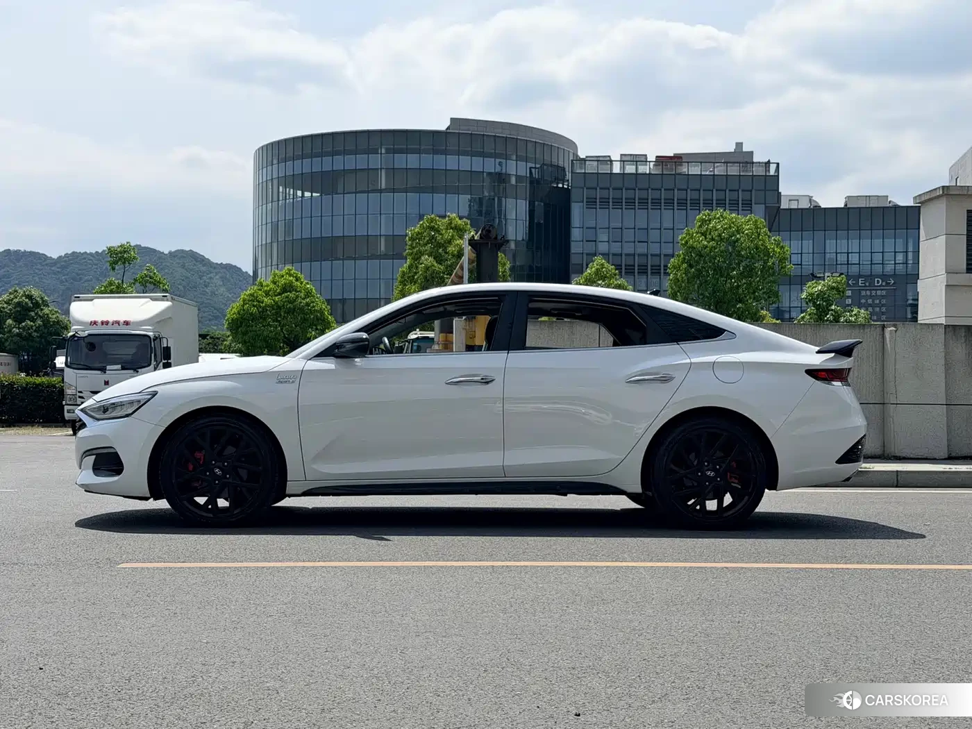 Hyundai Festa id 4576616 из Китая 8