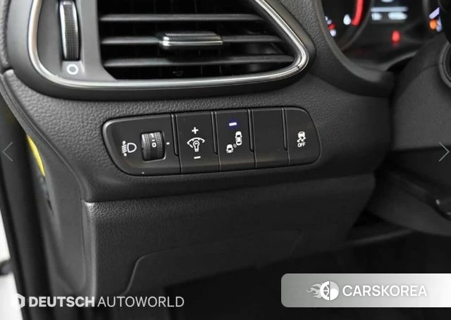 Hyundai i30 (PD) id 4513253 из Кореи 8