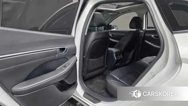 Hyundai Sonata (DN8) id 2960314 из Кореи 8