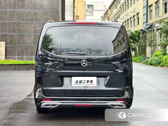 Mercedes-Benz Vito id 4392229 из Китая 8