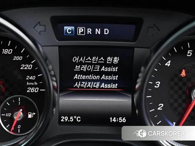 Mercedes-Benz SLC-Class R172 id 3065576 из Кореи 8