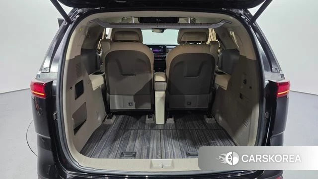 Kia Carnival 4th generation id 4389170 из Кореи 8
