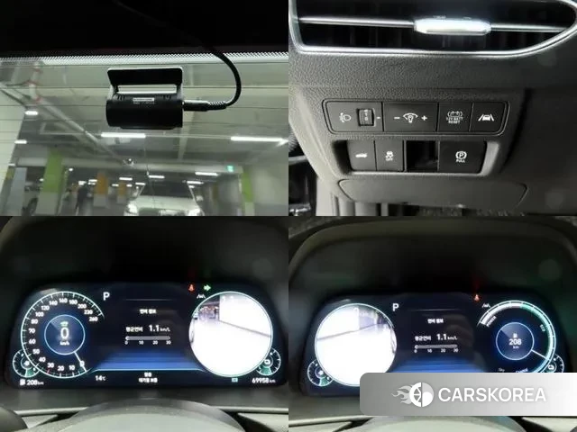 Hyundai Sonata Hybrid (DN8) id 3383523 из Кореи 8