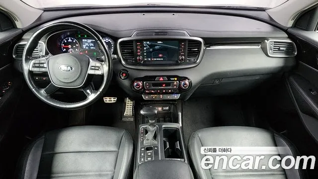 Kia The New Sorento id 2672838 из Кореи 8