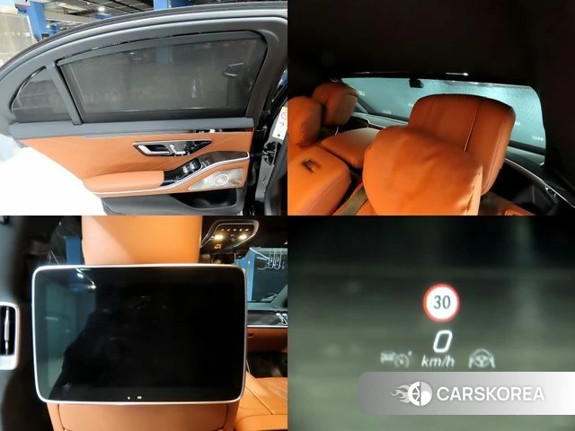 Mercedes-Benz S-Class W223 id 4562030 из Кореи 8