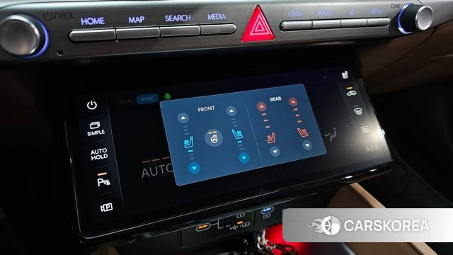 Hyundai Grandeur (GN7) id 4488139 из Кореи 8