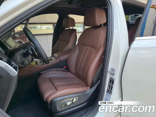 BMW X6 (G06) id 2910643 из Кореи 8