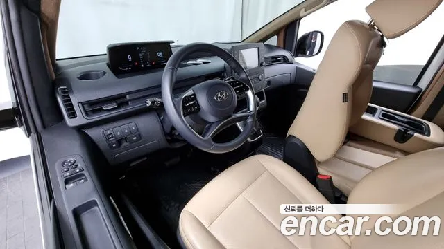 Hyundai Staria id 2655555 из Кореи 8