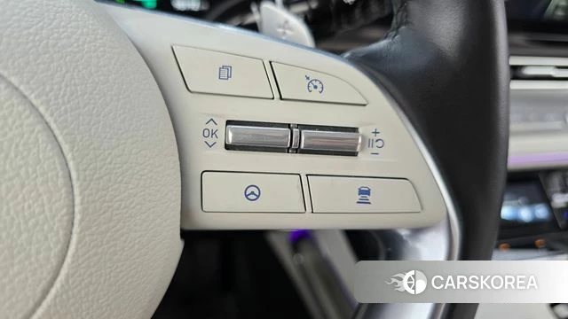 Hyundai The New Grandeur IG Hybrid id 4899409 из Кореи 8